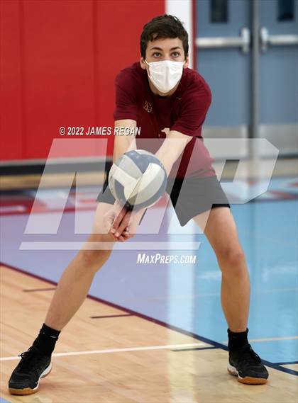 Thumbnail 3 in JV: Menlo-Atherton @ Hillsdale photogallery.