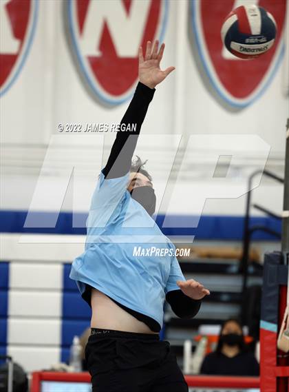 Thumbnail 1 in JV: Menlo-Atherton @ Hillsdale photogallery.