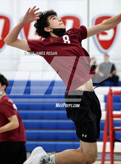 Thumbnail 2 in JV: Menlo-Atherton @ Hillsdale photogallery.