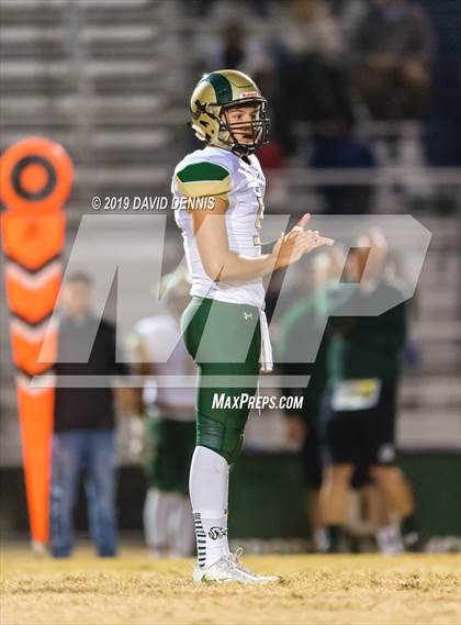 Thumbnail 1 in Frontier vs Garces Memorial (CIF CS D2 Round One) photogallery.