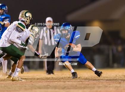 Thumbnail 2 in Frontier vs Garces Memorial (CIF CS D2 Round One) photogallery.