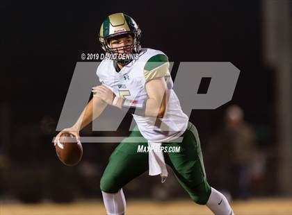 Thumbnail 1 in Frontier vs Garces Memorial (CIF CS D2 Round One) photogallery.