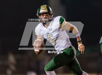 Thumbnail 3 in Frontier vs Garces Memorial (CIF CS D2 Round One) photogallery.