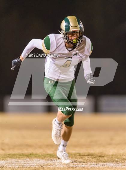 Thumbnail 1 in Frontier vs Garces Memorial (CIF CS D2 Round One) photogallery.