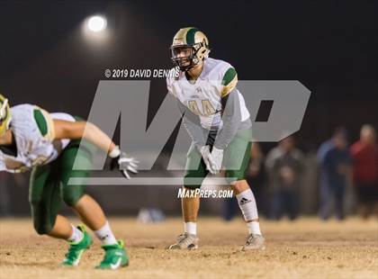 Thumbnail 2 in Frontier vs Garces Memorial (CIF CS D2 Round One) photogallery.