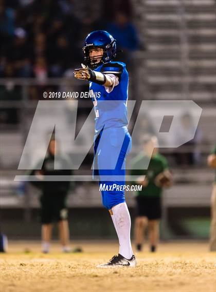 Thumbnail 2 in Frontier vs Garces Memorial (CIF CS D2 Round One) photogallery.