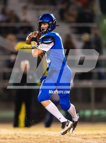Thumbnail 3 in Frontier vs Garces Memorial (CIF CS D2 Round One) photogallery.