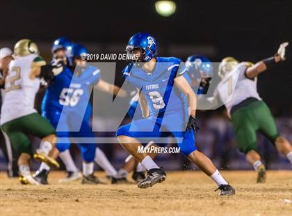 Thumbnail 3 in Frontier vs Garces Memorial (CIF CS D2 Round One) photogallery.
