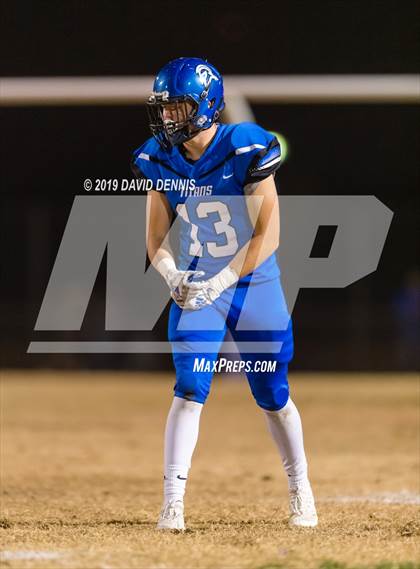 Thumbnail 3 in Frontier vs Garces Memorial (CIF CS D2 Round One) photogallery.