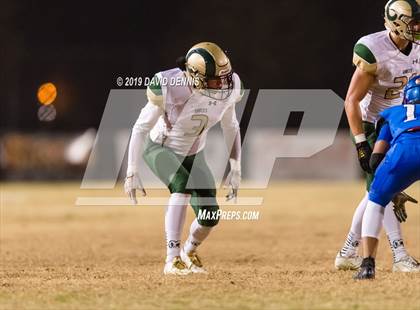 Thumbnail 2 in Frontier vs Garces Memorial (CIF CS D2 Round One) photogallery.