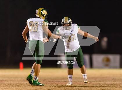 Thumbnail 1 in Frontier vs Garces Memorial (CIF CS D2 Round One) photogallery.