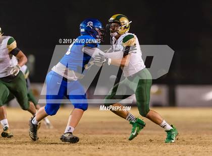 Thumbnail 2 in Frontier vs Garces Memorial (CIF CS D2 Round One) photogallery.