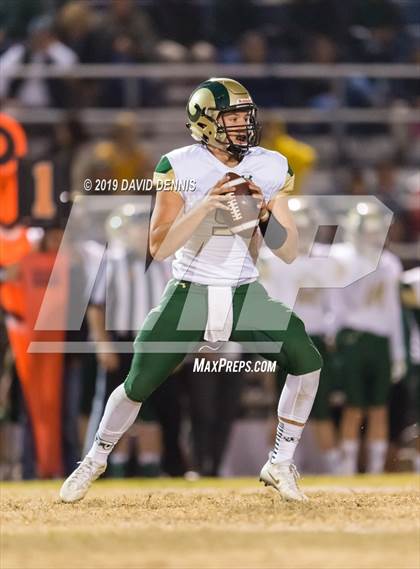 Thumbnail 1 in Frontier vs Garces Memorial (CIF CS D2 Round One) photogallery.