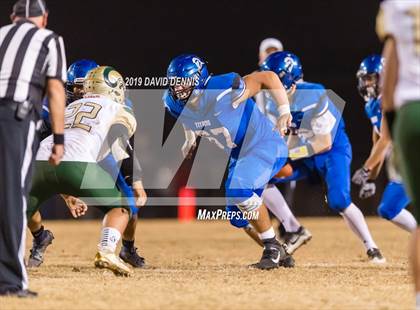 Thumbnail 3 in Frontier vs Garces Memorial (CIF CS D2 Round One) photogallery.