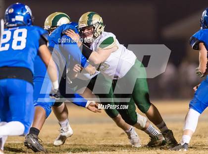 Thumbnail 2 in Frontier vs Garces Memorial (CIF CS D2 Round One) photogallery.