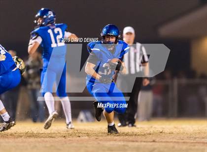 Thumbnail 1 in Frontier vs Garces Memorial (CIF CS D2 Round One) photogallery.