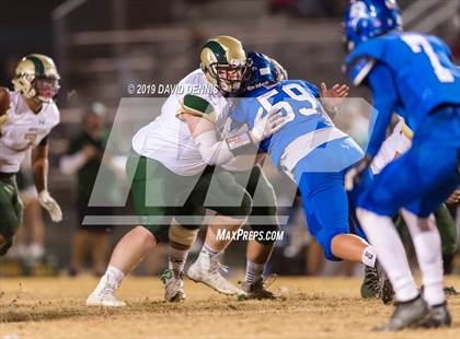 Thumbnail 3 in Frontier vs Garces Memorial (CIF CS D2 Round One) photogallery.