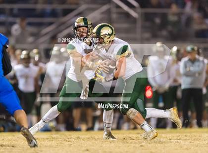Thumbnail 3 in Frontier vs Garces Memorial (CIF CS D2 Round One) photogallery.