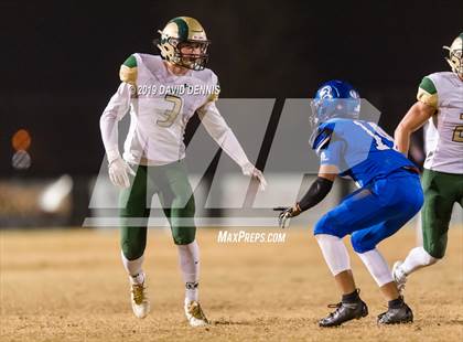 Thumbnail 3 in Frontier vs Garces Memorial (CIF CS D2 Round One) photogallery.