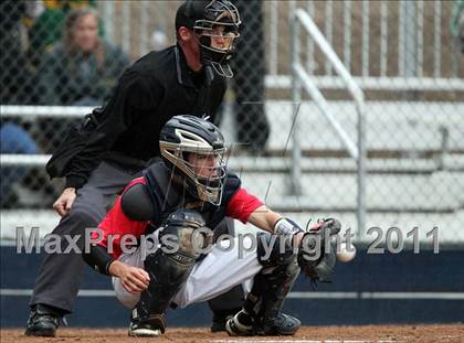 Thumbnail 1 in Casa Grande @ Campolindo (CIF NCS D2 Playoffs) photogallery.