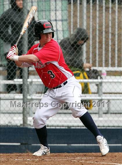 Thumbnail 3 in Casa Grande @ Campolindo (CIF NCS D2 Playoffs) photogallery.