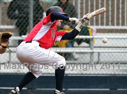 Thumbnail 3 in Casa Grande @ Campolindo (CIF NCS D2 Playoffs) photogallery.