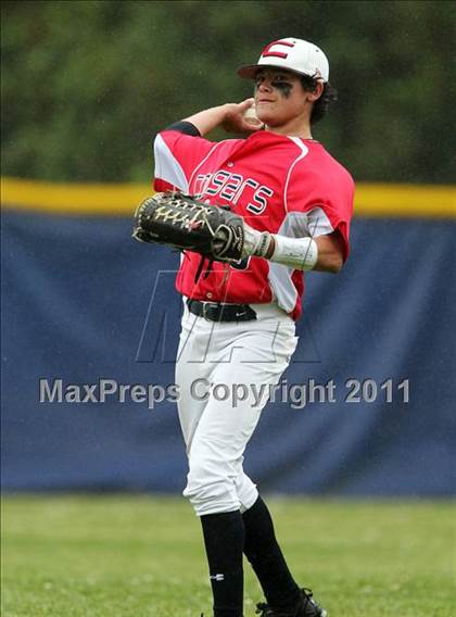 Thumbnail 2 in Casa Grande @ Campolindo (CIF NCS D2 Playoffs) photogallery.