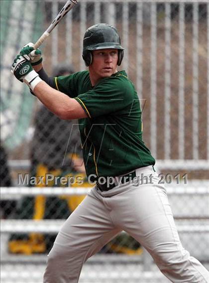 Thumbnail 2 in Casa Grande @ Campolindo (CIF NCS D2 Playoffs) photogallery.