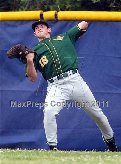 Thumbnail 2 in Casa Grande @ Campolindo (CIF NCS D2 Playoffs) photogallery.