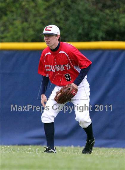 Thumbnail 3 in Casa Grande @ Campolindo (CIF NCS D2 Playoffs) photogallery.