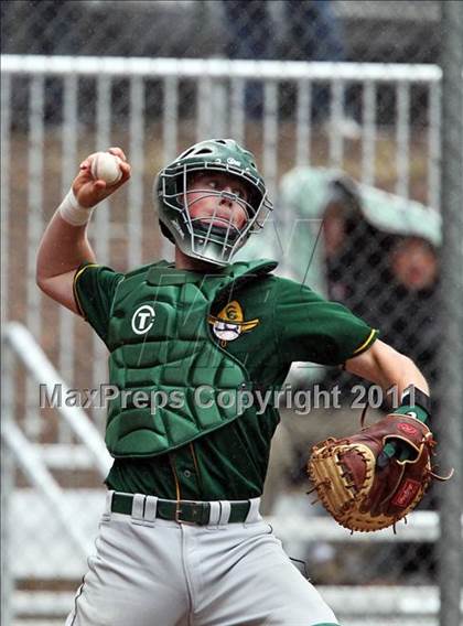 Thumbnail 1 in Casa Grande @ Campolindo (CIF NCS D2 Playoffs) photogallery.