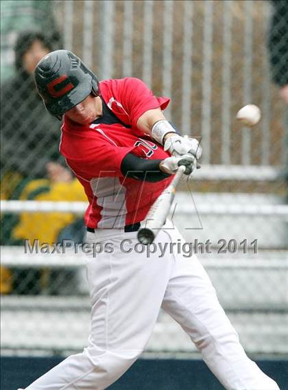 Thumbnail 2 in Casa Grande @ Campolindo (CIF NCS D2 Playoffs) photogallery.