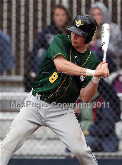 Thumbnail 3 in Casa Grande @ Campolindo (CIF NCS D2 Playoffs) photogallery.