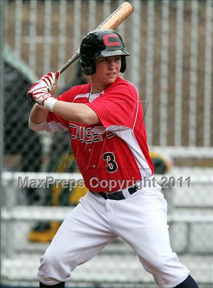 Thumbnail 3 in Casa Grande @ Campolindo (CIF NCS D2 Playoffs) photogallery.