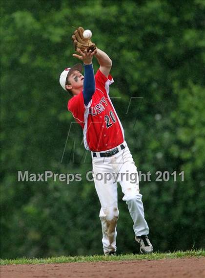 Thumbnail 2 in Casa Grande @ Campolindo (CIF NCS D2 Playoffs) photogallery.