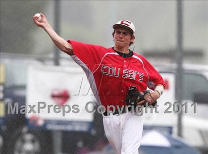Thumbnail 2 in Casa Grande @ Campolindo (CIF NCS D2 Playoffs) photogallery.