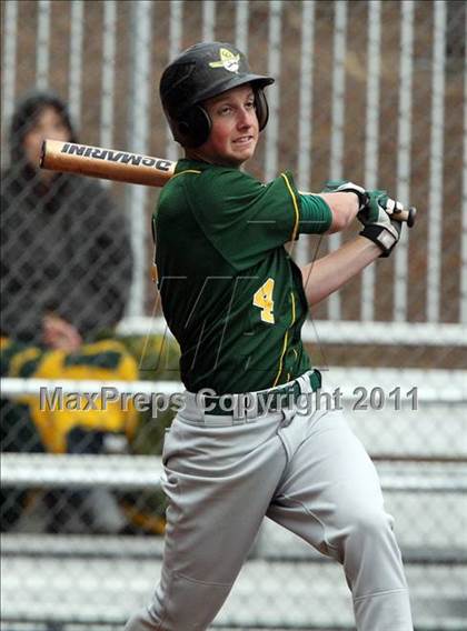Thumbnail 1 in Casa Grande @ Campolindo (CIF NCS D2 Playoffs) photogallery.