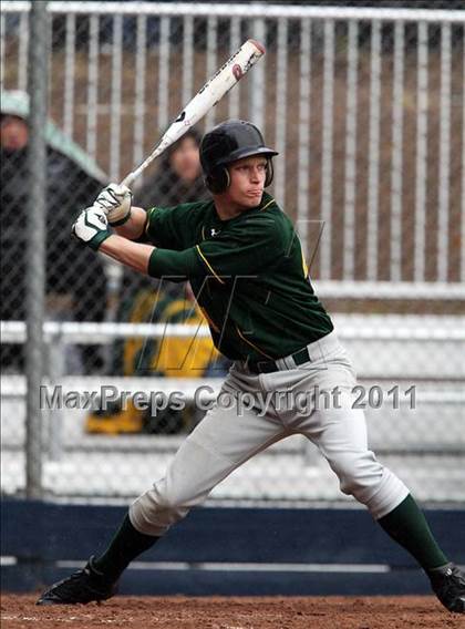 Thumbnail 3 in Casa Grande @ Campolindo (CIF NCS D2 Playoffs) photogallery.