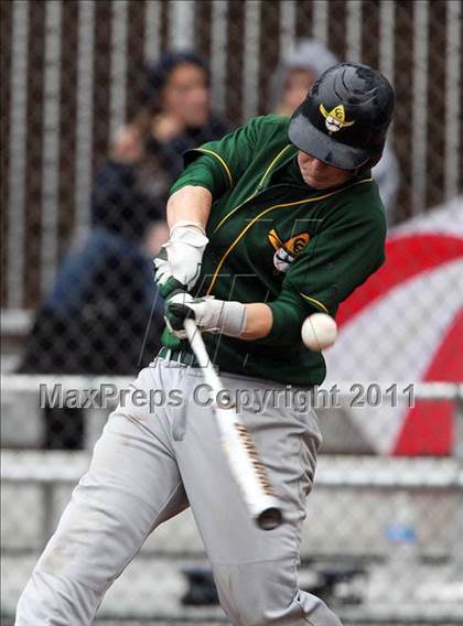 Thumbnail 1 in Casa Grande @ Campolindo (CIF NCS D2 Playoffs) photogallery.