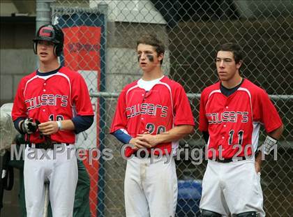 Thumbnail 1 in Casa Grande @ Campolindo (CIF NCS D2 Playoffs) photogallery.