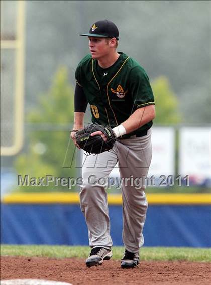 Thumbnail 2 in Casa Grande @ Campolindo (CIF NCS D2 Playoffs) photogallery.