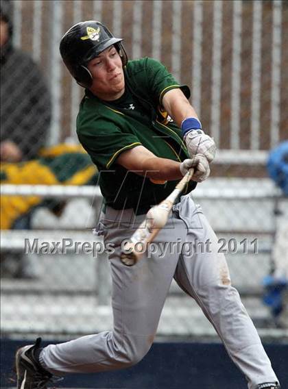 Thumbnail 3 in Casa Grande @ Campolindo (CIF NCS D2 Playoffs) photogallery.