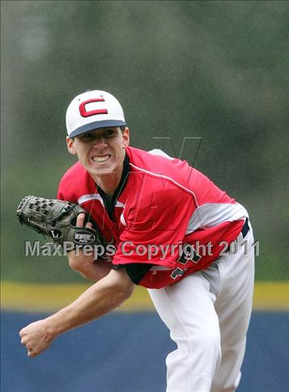 Thumbnail 3 in Casa Grande @ Campolindo (CIF NCS D2 Playoffs) photogallery.