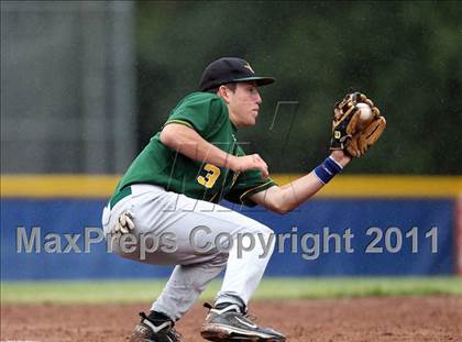 Thumbnail 1 in Casa Grande @ Campolindo (CIF NCS D2 Playoffs) photogallery.