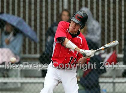 Thumbnail 2 in Casa Grande @ Campolindo (CIF NCS D2 Playoffs) photogallery.
