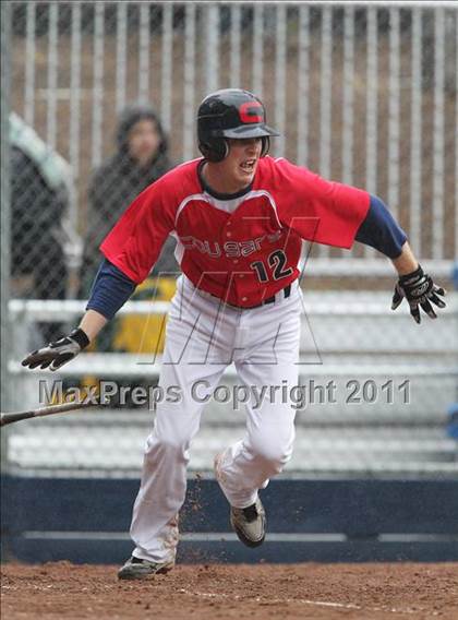 Thumbnail 3 in Casa Grande @ Campolindo (CIF NCS D2 Playoffs) photogallery.