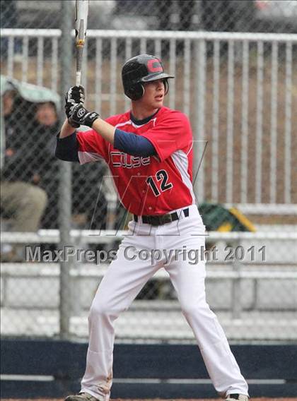 Thumbnail 2 in Casa Grande @ Campolindo (CIF NCS D2 Playoffs) photogallery.