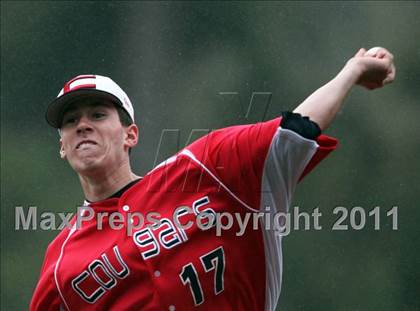 Thumbnail 2 in Casa Grande @ Campolindo (CIF NCS D2 Playoffs) photogallery.
