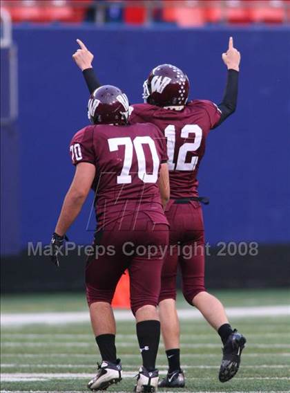 Thumbnail 1 in Lakeland Regional vs. Wayne Hills (NJSIAA North I Group II Final) photogallery.