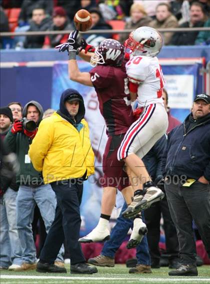 Thumbnail 2 in Lakeland Regional vs. Wayne Hills (NJSIAA North I Group II Final) photogallery.